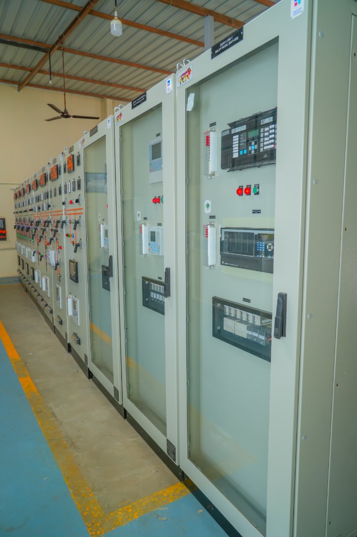 Control Panel 1